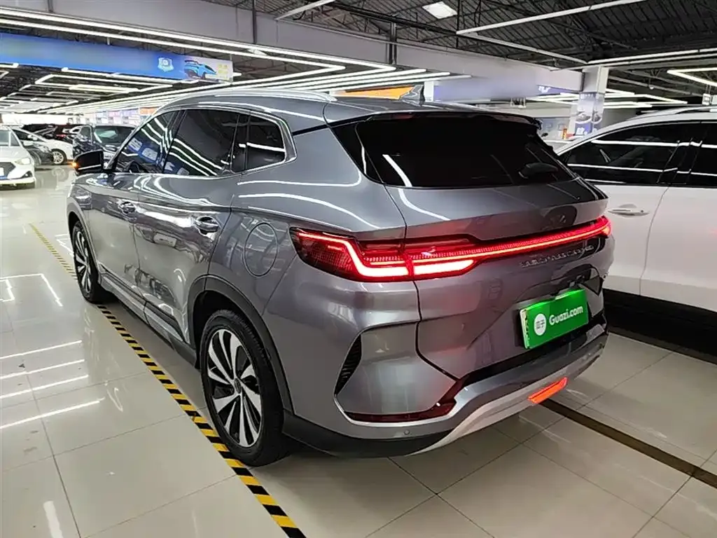 BYD PLUS New Energy — фото 6