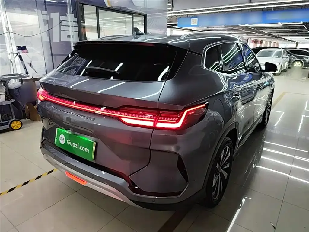 BYD PLUS New Energy — фото 4
