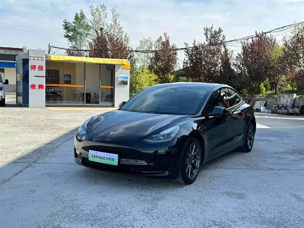 Tesla Model 3 2023 из CN, фото 1