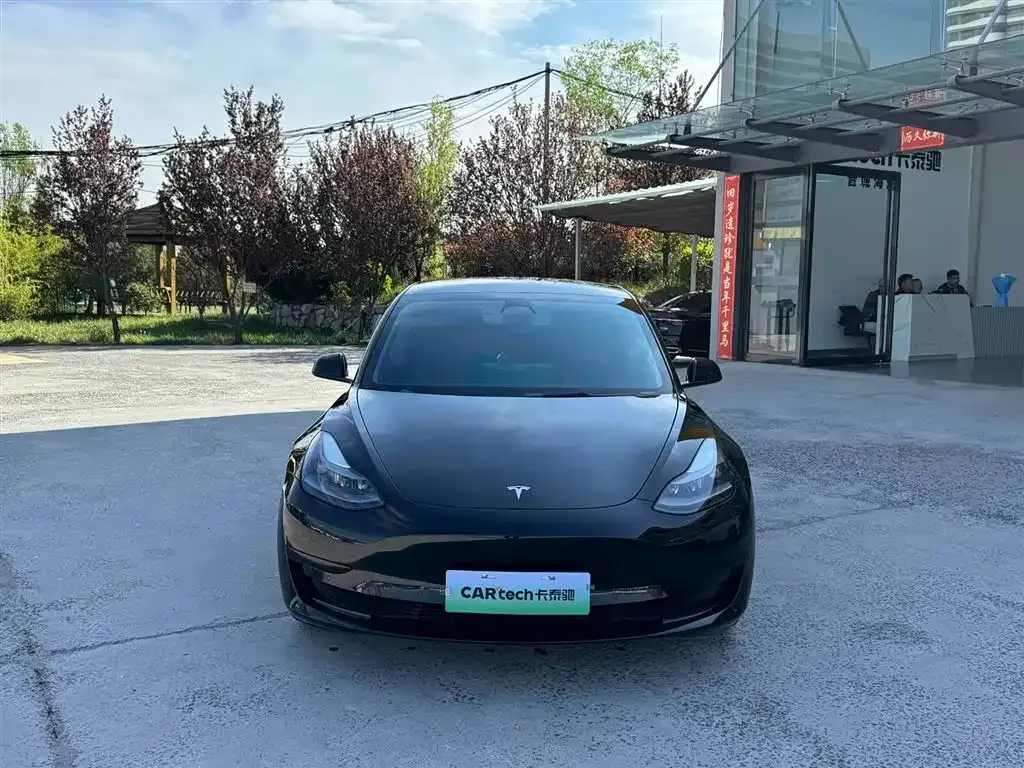 Tesla Model 3 2023 из CN, фото 10