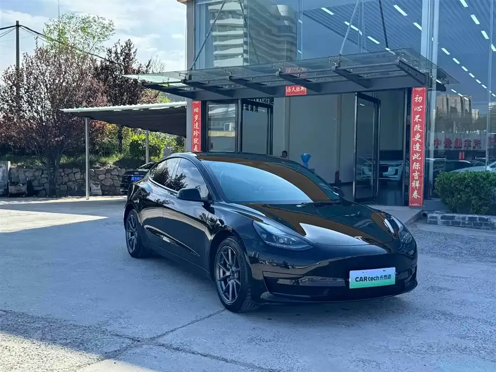 Tesla Model 3 2023 из CN, фото 6
