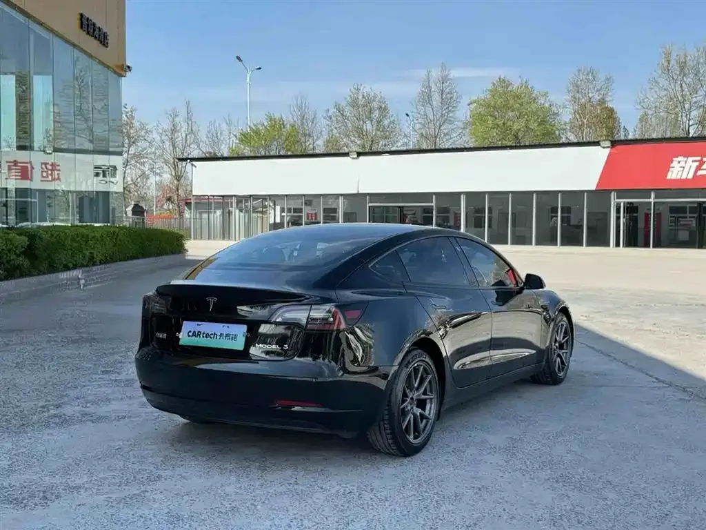 Tesla Model 3 2023 из CN, фото 3