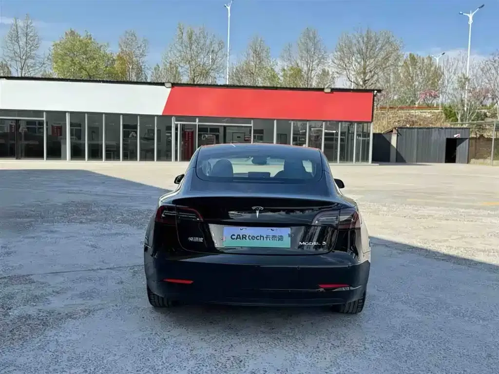 Tesla Model 3 2023 из CN, фото 4