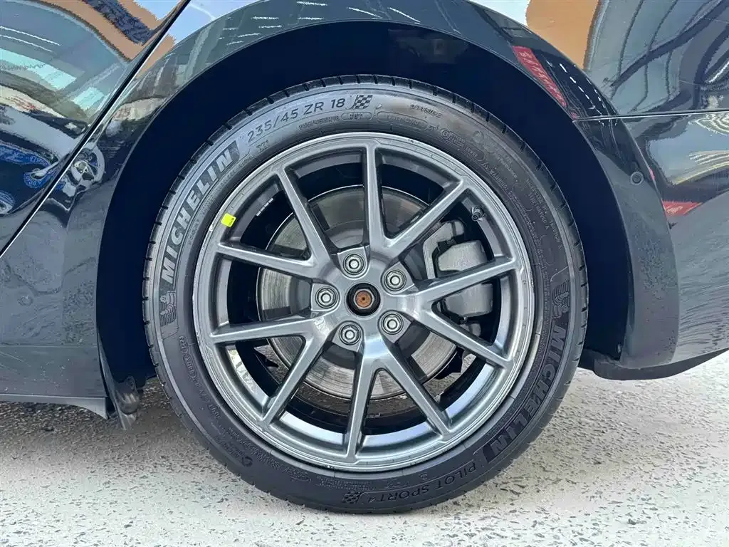 Tesla Model 3 2023 из CN, фото 7