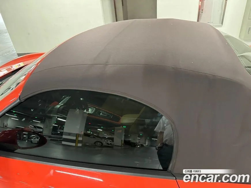 Porsche 718 2021 из KR, фото 4