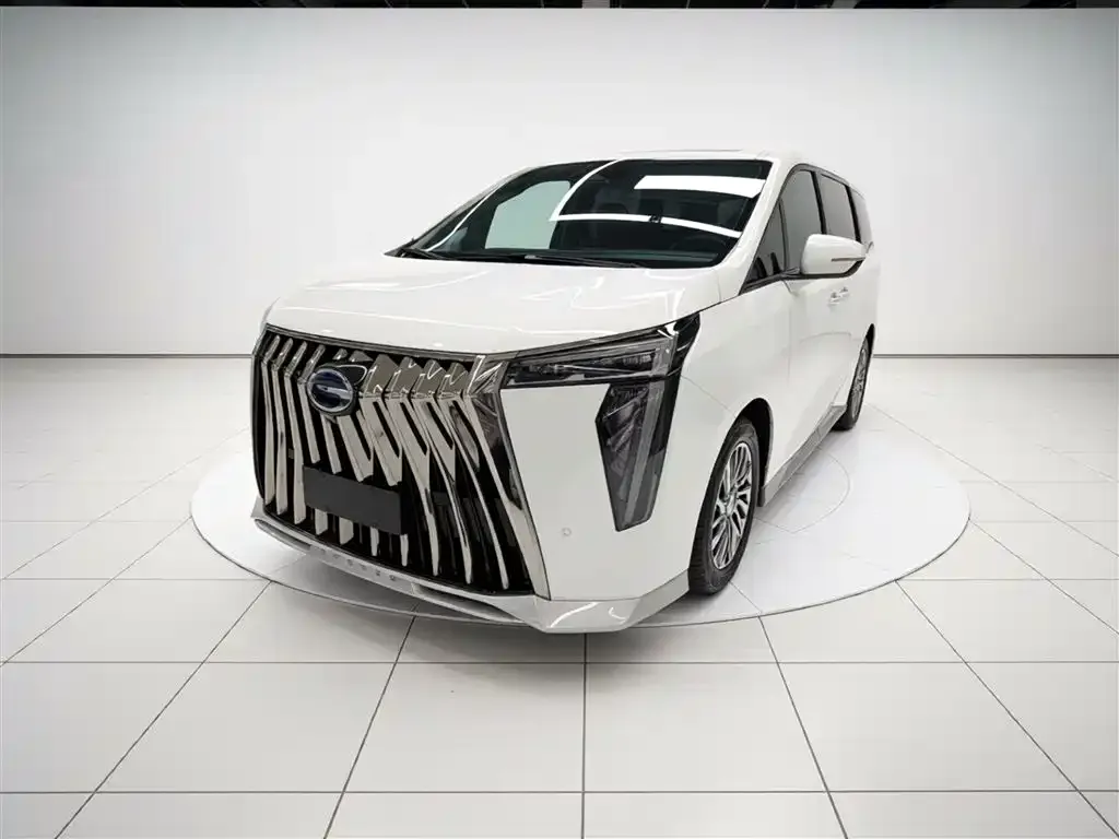 GAC Motor Trumpchi M8 — фото 3