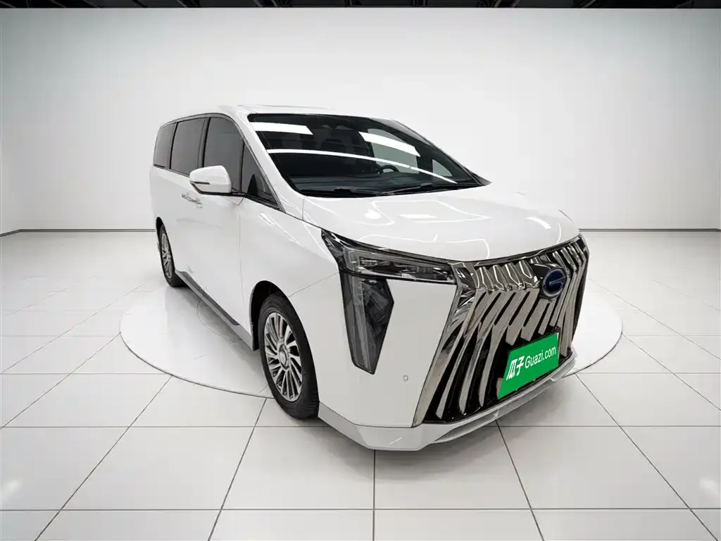 GAC Motor Trumpchi M8 — фото 6