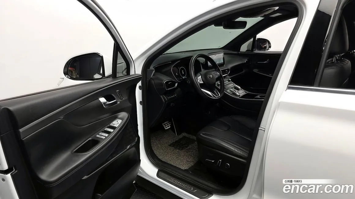 Hyundai Santafe — фото 5