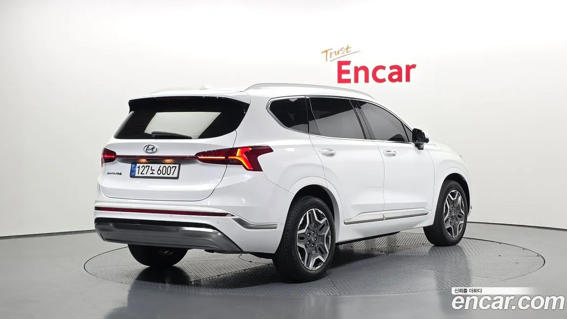 Hyundai Santafe — фото 9