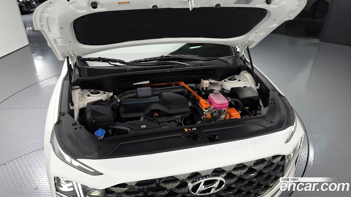 Hyundai Santafe — фото 6
