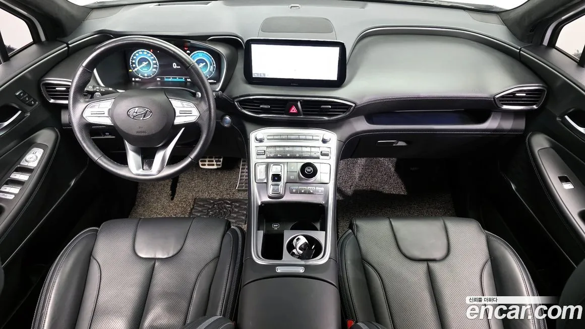 Hyundai Santafe — фото 7