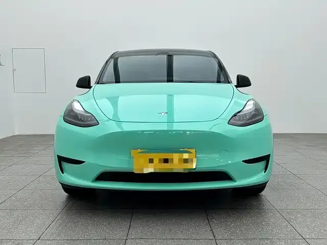 Tesla Model Y — фото 2