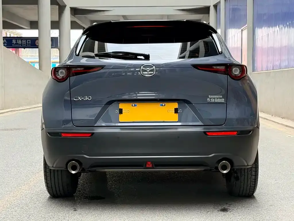 Mazda CX-30 — фото 6