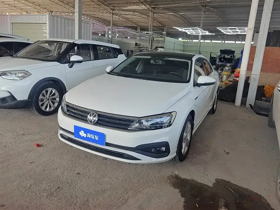 Volkswagen Lamando