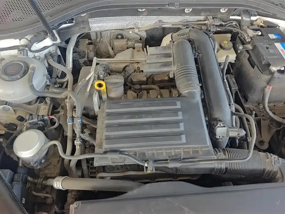 Volkswagen Lamando 2021 из CN, фото 7