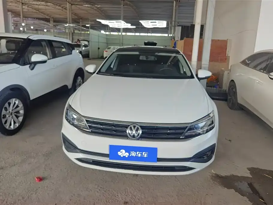 Volkswagen Lamando 2021 из CN, фото 4
