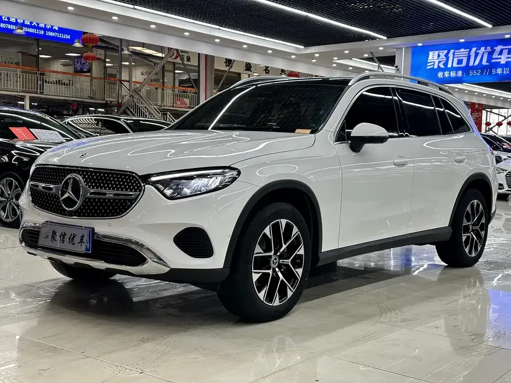 Mercedes-Benz GLC 2023 из CN, фото 9