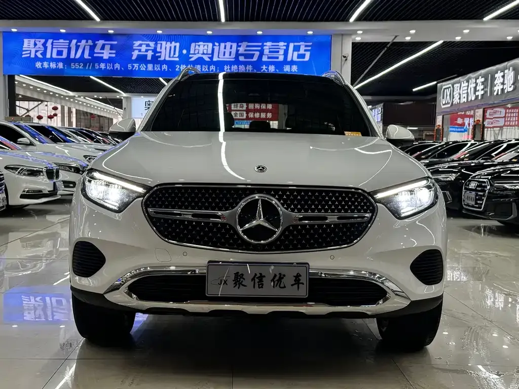 Mercedes-Benz GLC 2023 из CN, фото 3