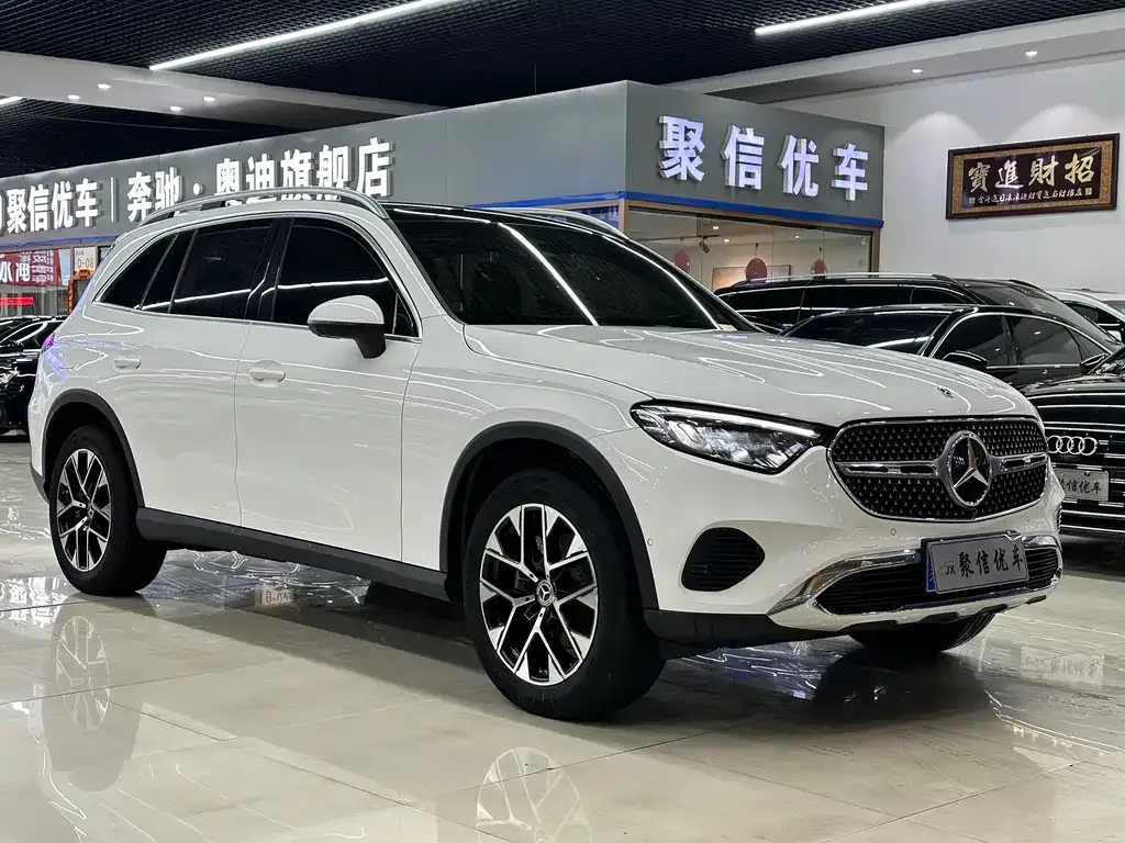 Mercedes-Benz GLC 2023 из CN, фото 7