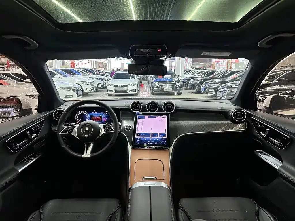 Mercedes-Benz GLC 2023 из CN, фото 6