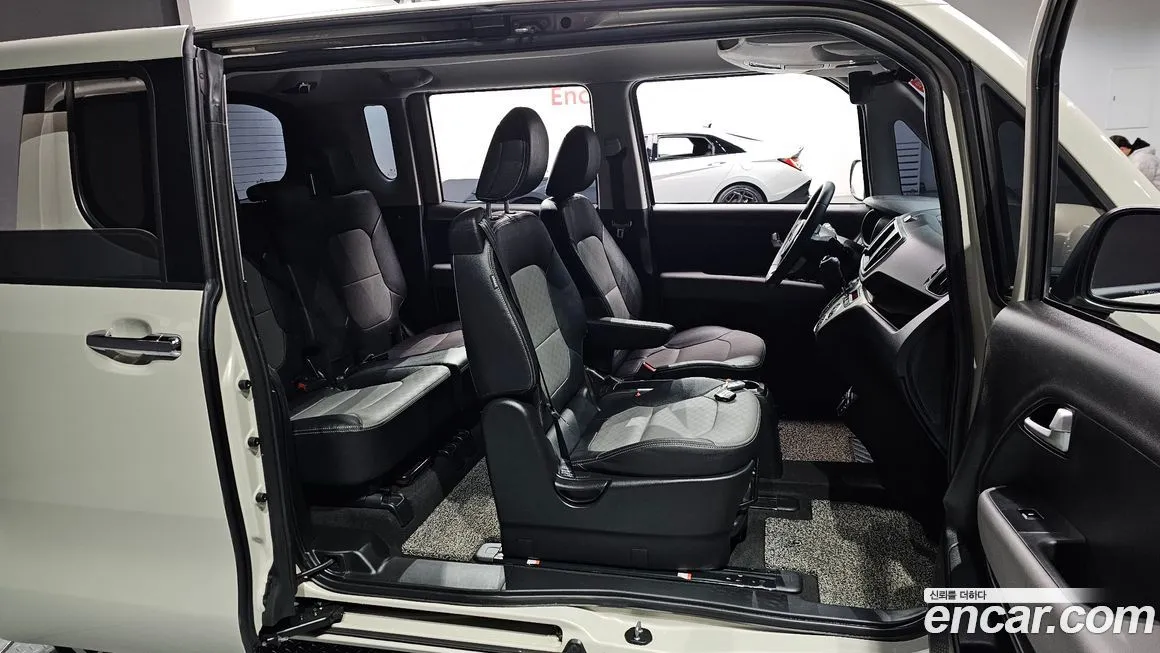 Kia RAY 2021 из KR, фото 7