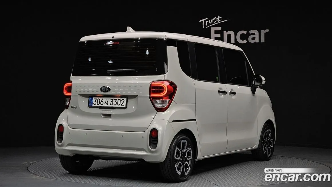 Kia RAY 2021 из KR, фото 4