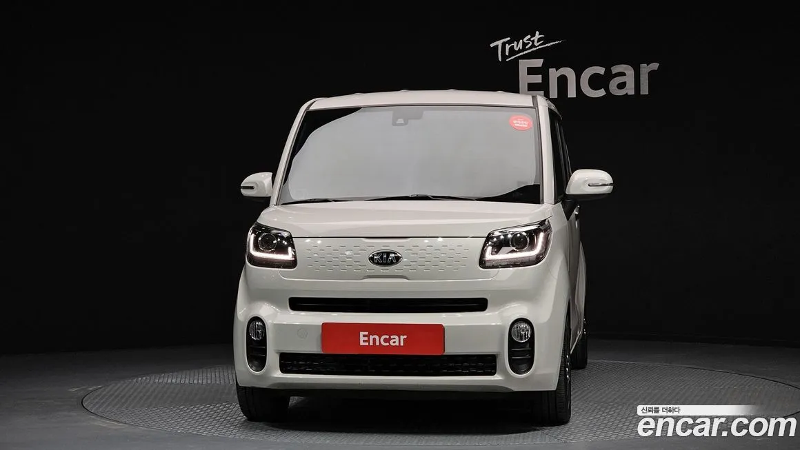 Kia RAY 2021 из KR, фото 3