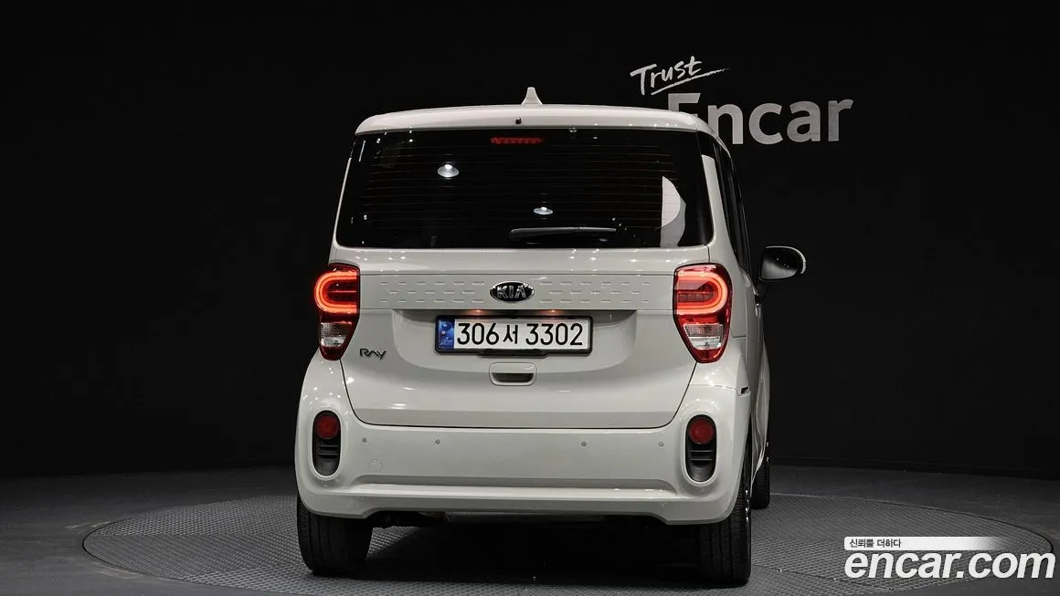 Kia RAY 2021 из KR, фото 2