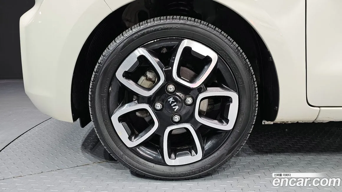 Kia RAY 2021 из KR, фото 6