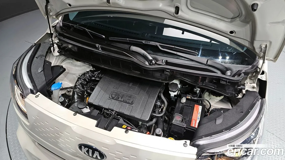 Kia RAY 2021 из KR, фото 10