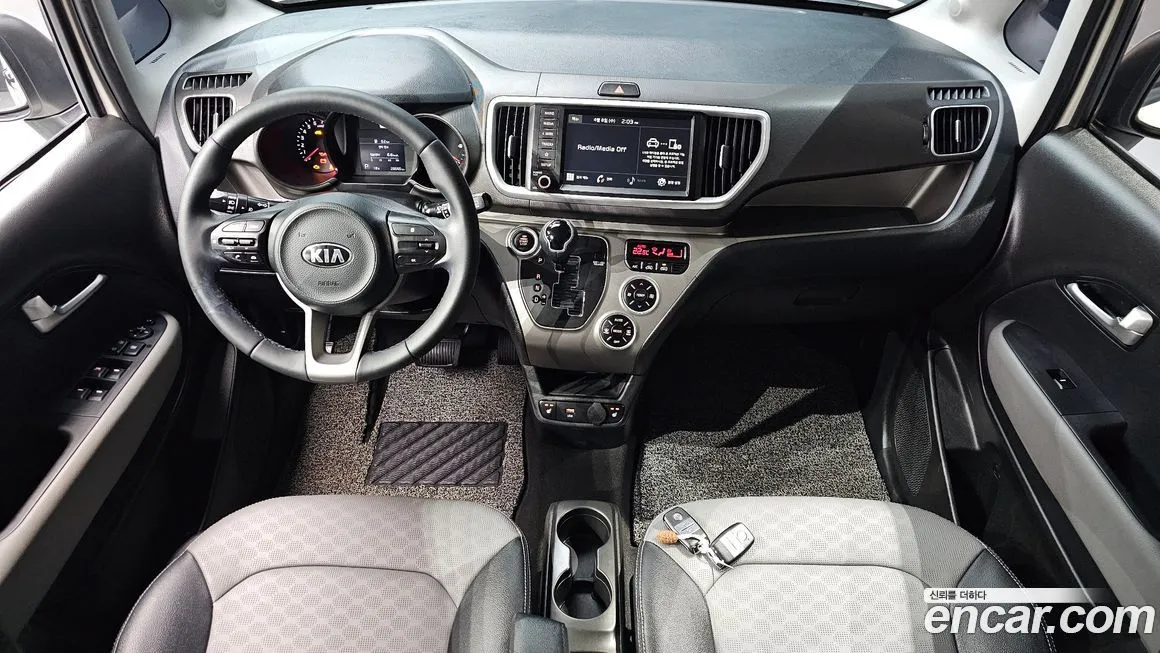 Kia RAY 2021 из KR, фото 9