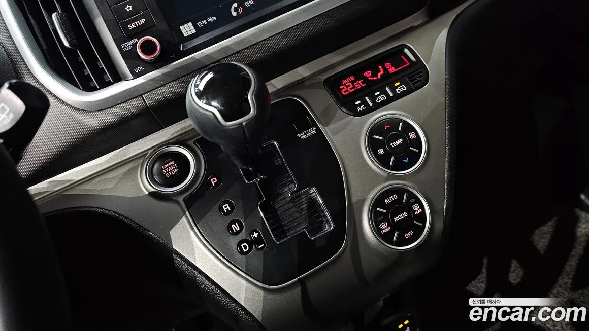 Kia RAY 2021 из KR, фото 8