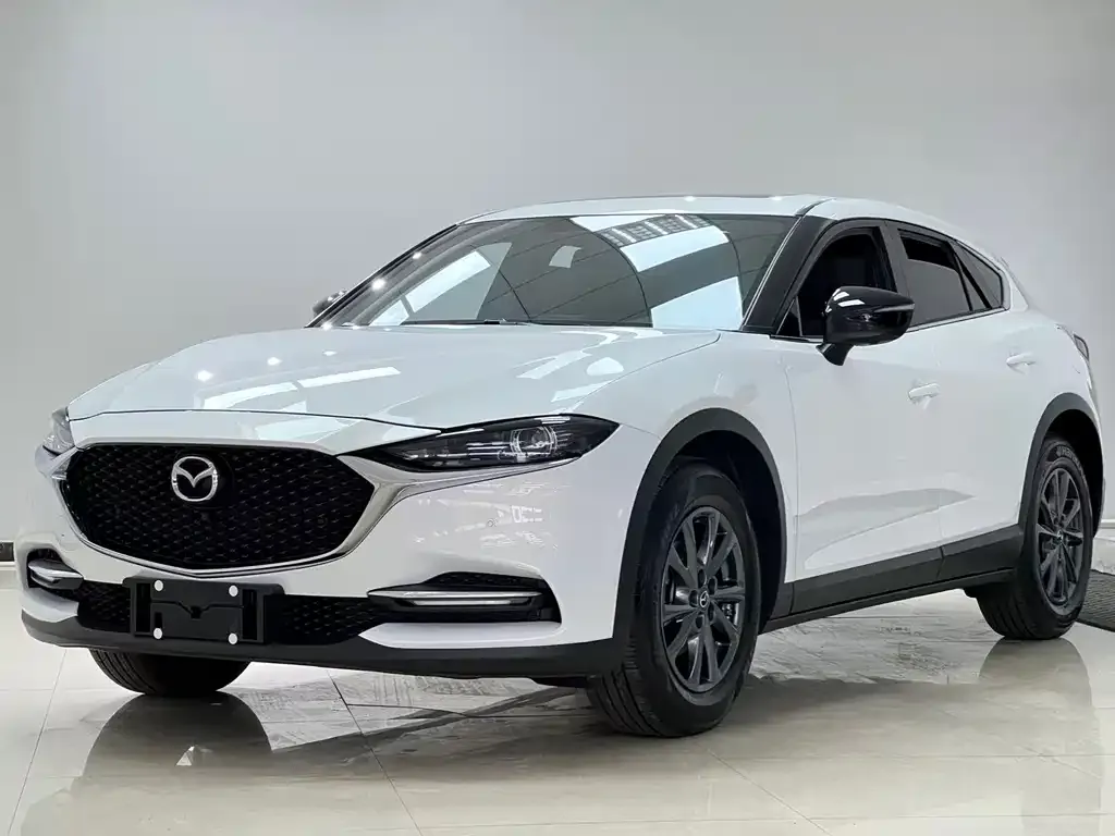 Mazda CX-4 — фото 1
