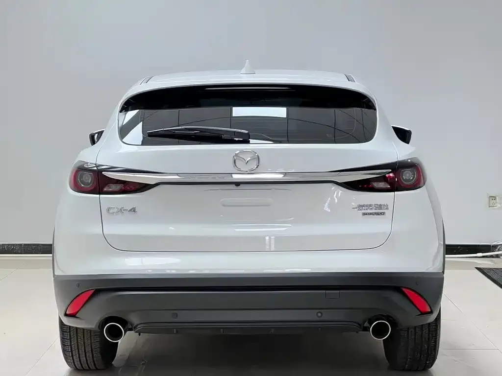 Mazda CX-4 — фото 7