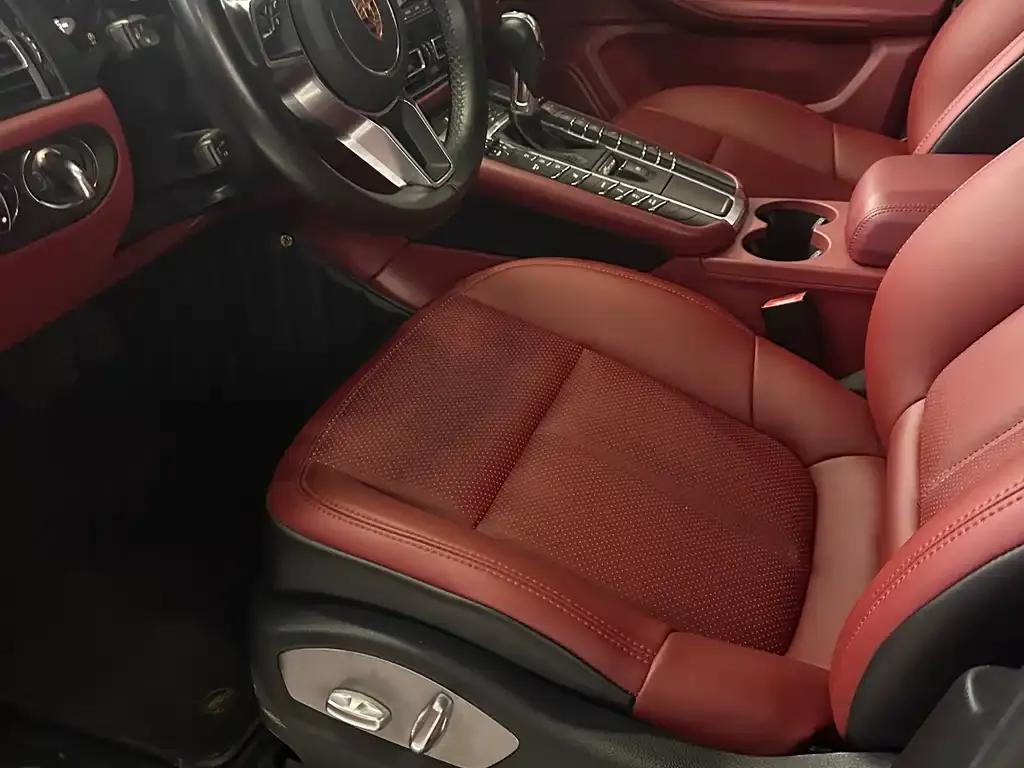Porsche Macan 2021 из CN, фото 6