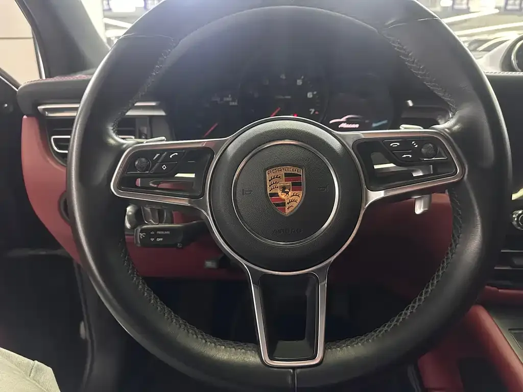 Porsche Macan 2021 из CN, фото 4