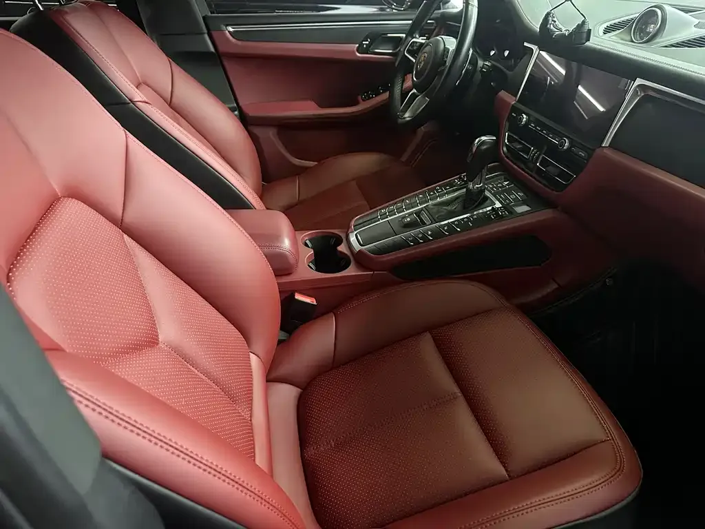 Porsche Macan 2021 из CN, фото 8