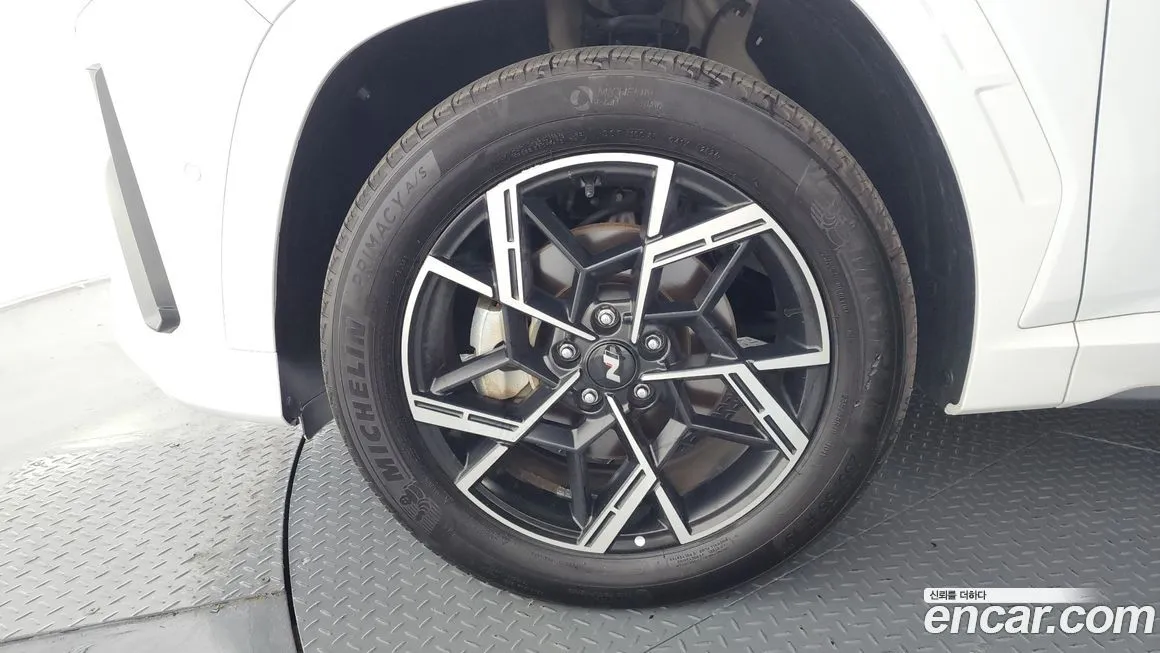 Hyundai Tucson 2024 из KR, фото 7