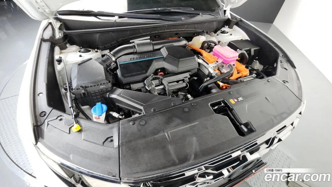 Hyundai Tucson 2024 из KR, фото 10