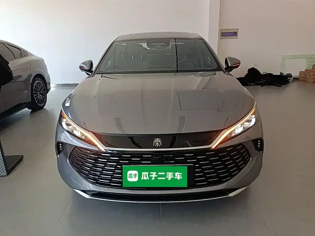 BYD Qin L — фото 2