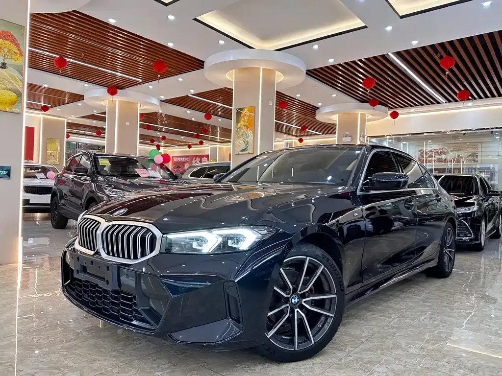 BMW 3 Series — фото 1