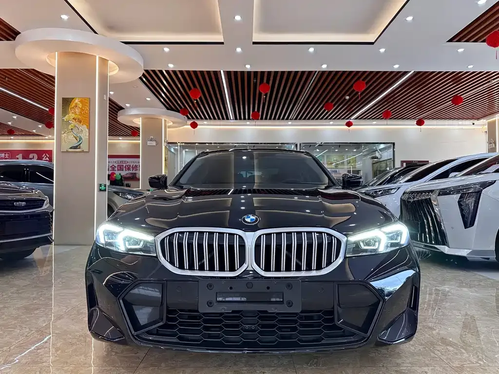 BMW 3 Series — фото 2