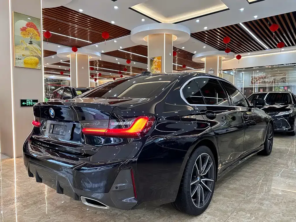BMW 3 Series — фото 10