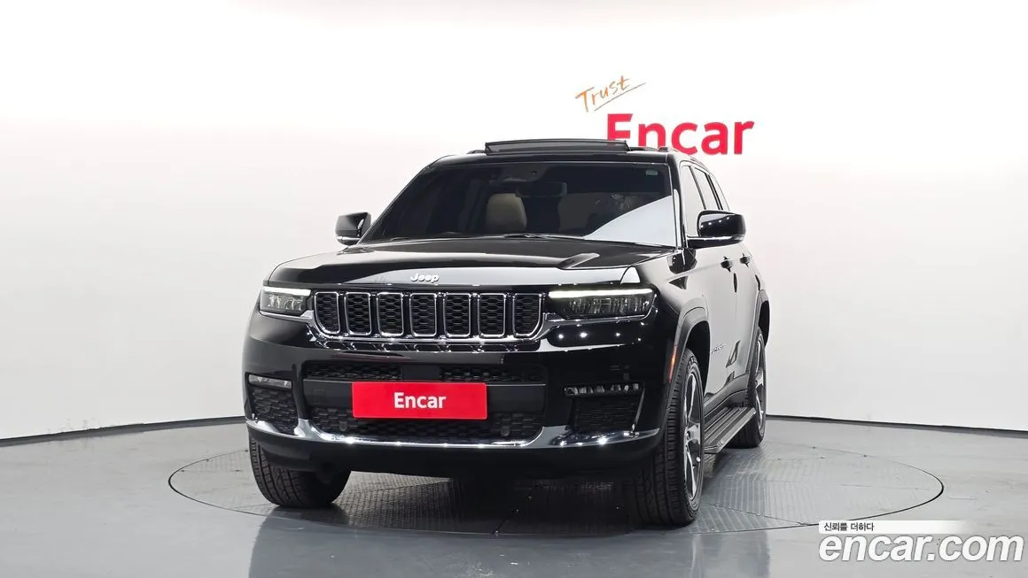 Jeep Cherokee 2023 из KR, фото 6