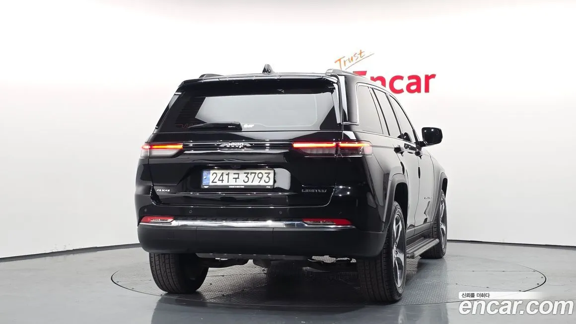 Jeep Cherokee 2023 из KR, фото 2