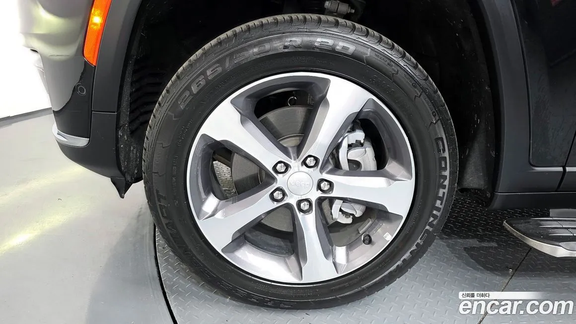 Jeep Cherokee 2023 из KR, фото 9
