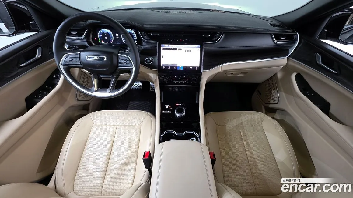 Jeep Cherokee 2023 из KR, фото 7
