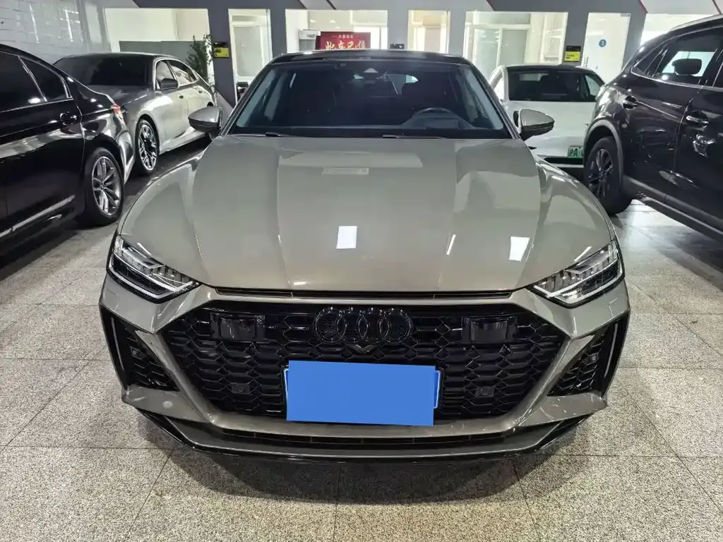 Audi A7 — фото 10
