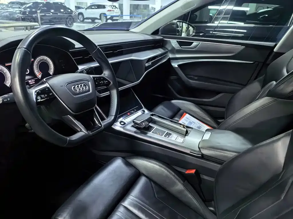 Audi A7 — фото 5