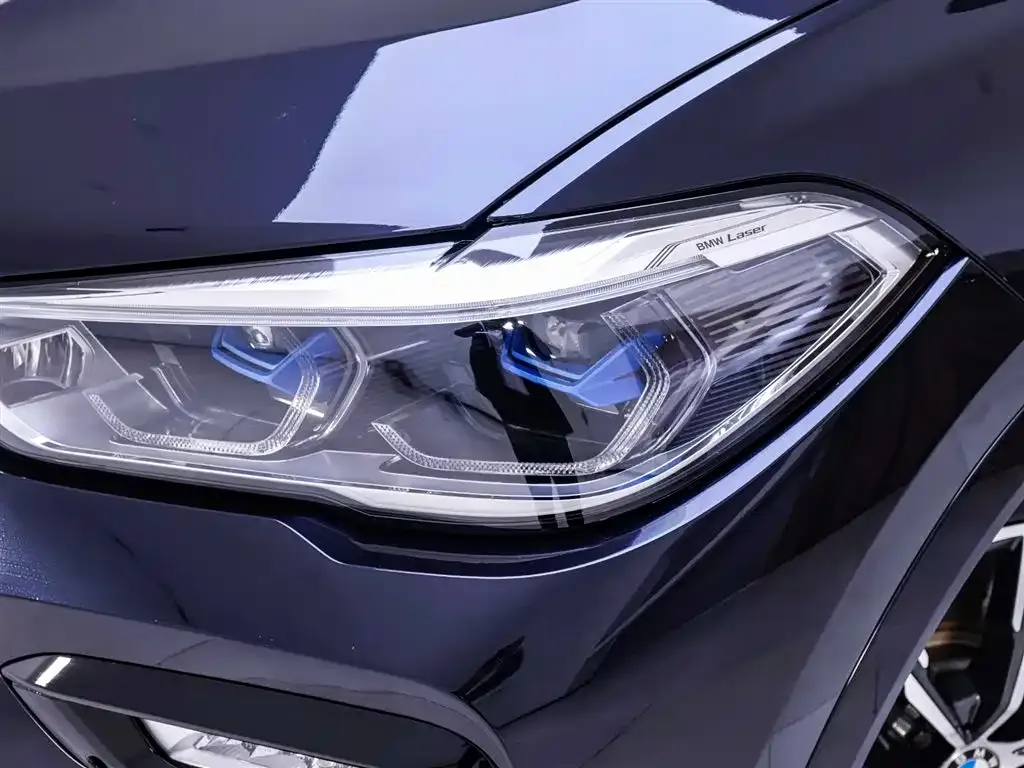 BMW X6 2021 из CN, фото 6